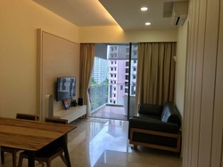 The Luxurie (D19), Condominium #170111862